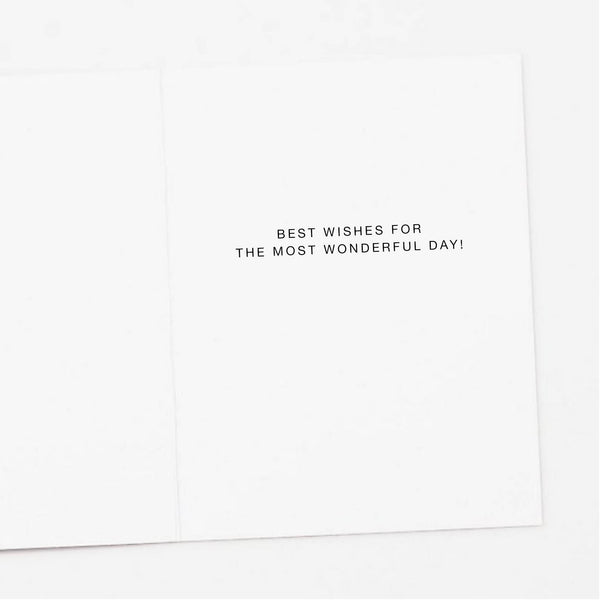 Dogwood Birthday Card