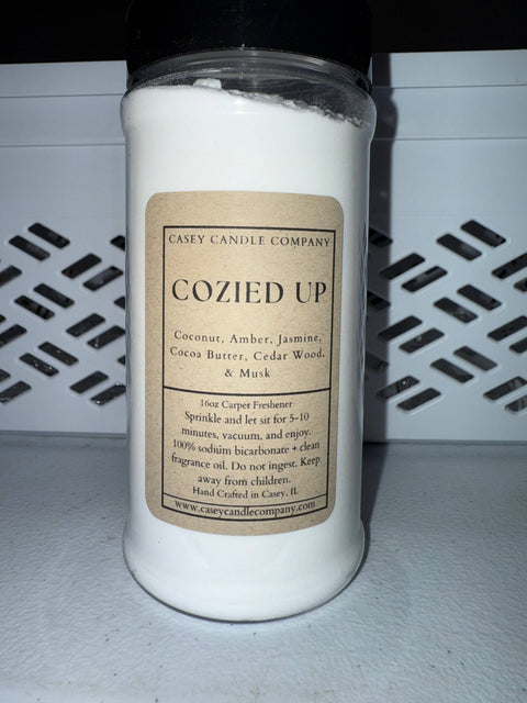 Carpet Refreshing Powder