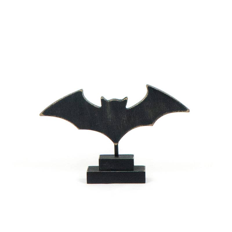 8x5x2 wood standing (BAT) HALLOWEEN Decor