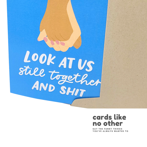 Still Together & Shit