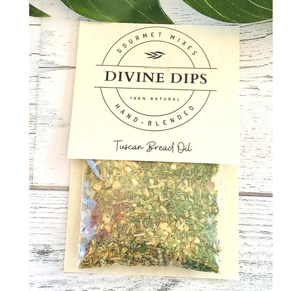 Seasoning Dip Mixes