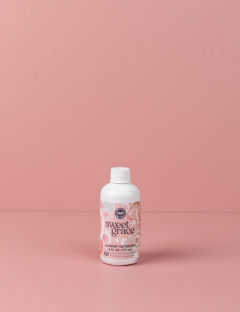 Bridgewater Candle Company - Sweet Grace 6oz Laundry Detergent | Laundry Gift