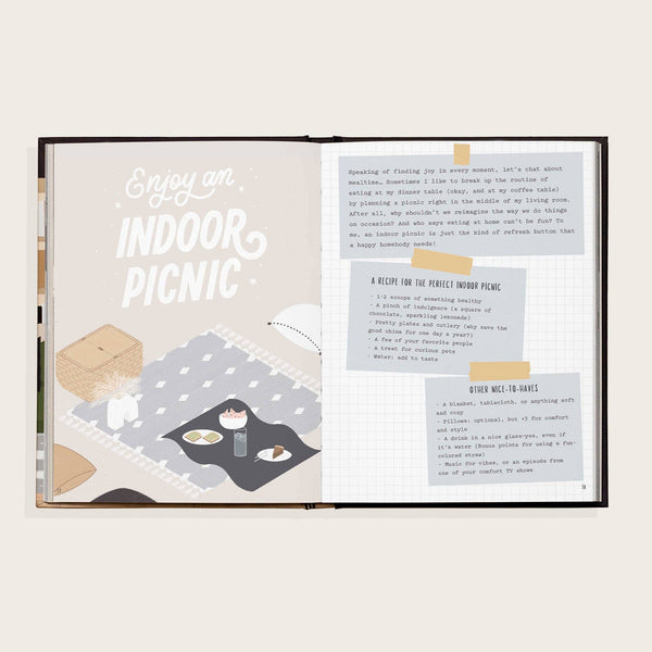 Paige Tate & Co. - The Happy Homebody: A Field Guide to the Great Indoors