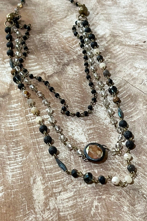 Justina Convertible Necklace
