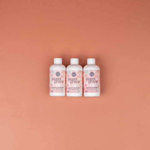 Bridgewater Candle Company - Sweet Grace 6oz Laundry Detergent | Laundry Gift