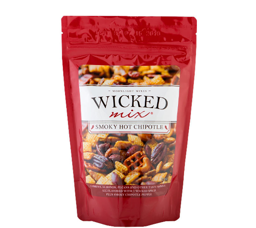 Wicked Mix Smoky Hot Chipotle