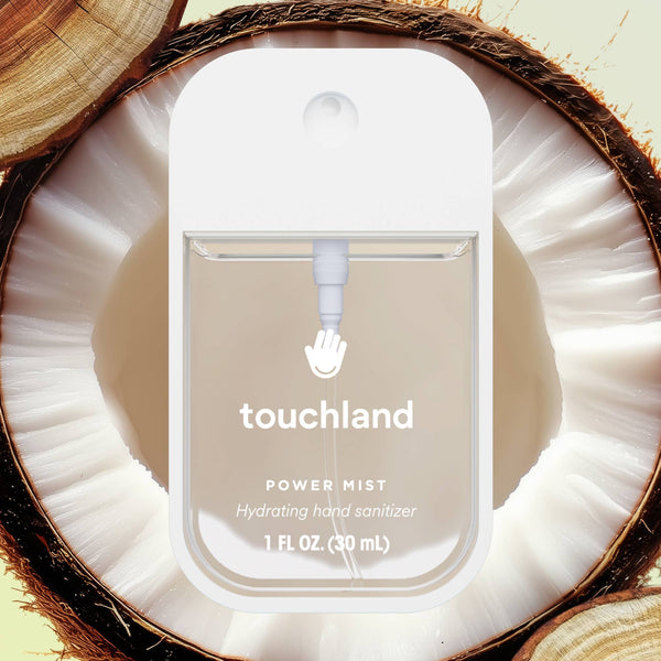 Touchland - Power Mist Hydrating Hand Sanitizer