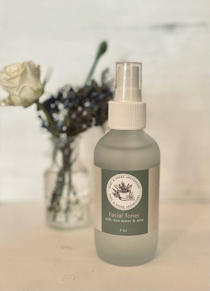 Sage & Stone Apothecary - Facial Toner