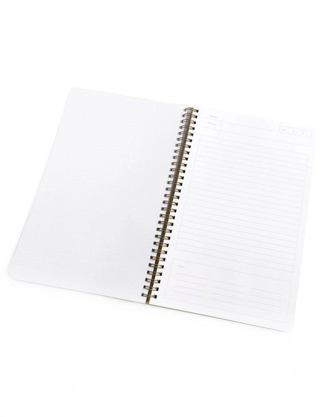Smiley Notebook by Church | Notes