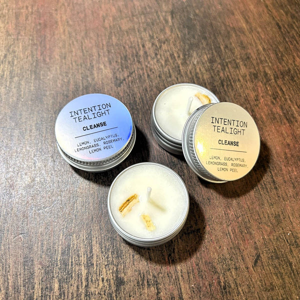 Intention Tea Lights