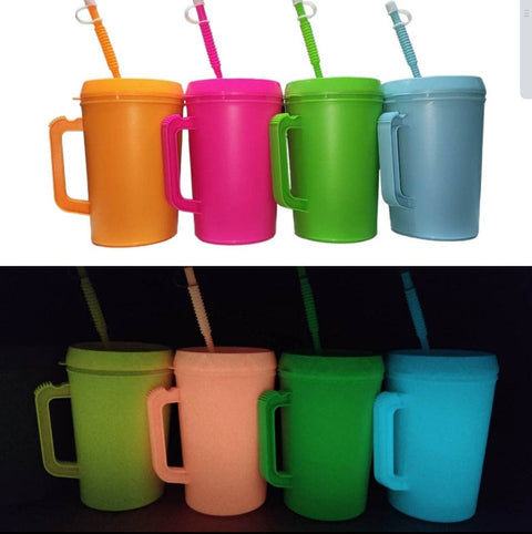 "Pontoon Hair Don't Care" HIP SIPS Mega Mug 34oz
