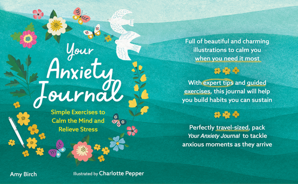 Your Anxiety Journal