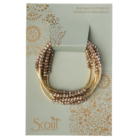 Bracelet Necklace Wrap