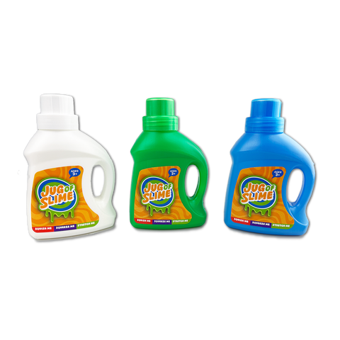 So Much Fun! Jug Of Slime Sensory Toy