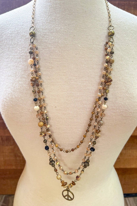 Laurie Convertible Necklace