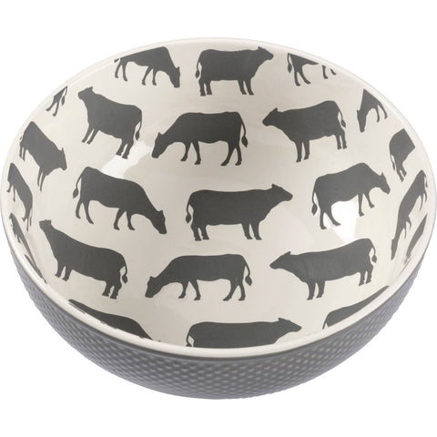 Farm Animals Bowls