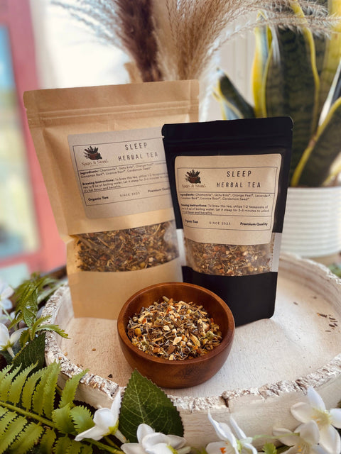 6 oz Sleepy Time Herbal Tea