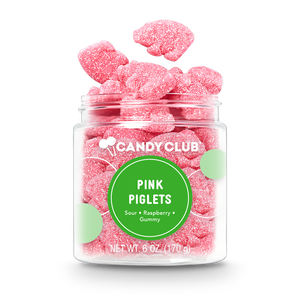 Candy Club - Pink Piglets