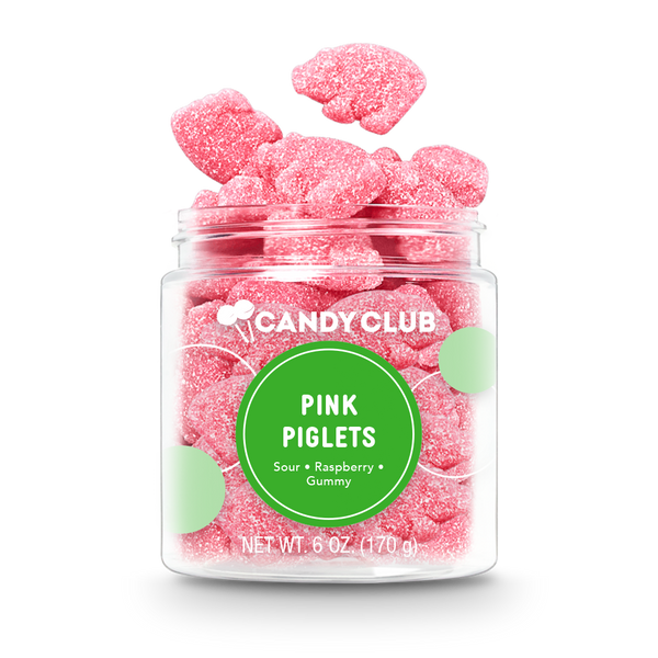 Candy Club - Pink Piglets