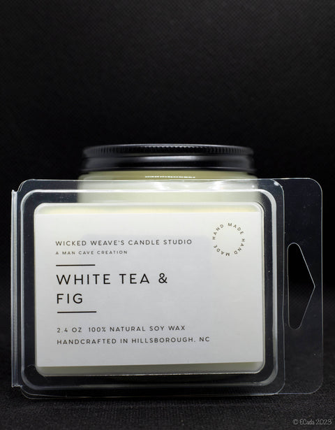 White Tea & Fig Soy Wax Melts