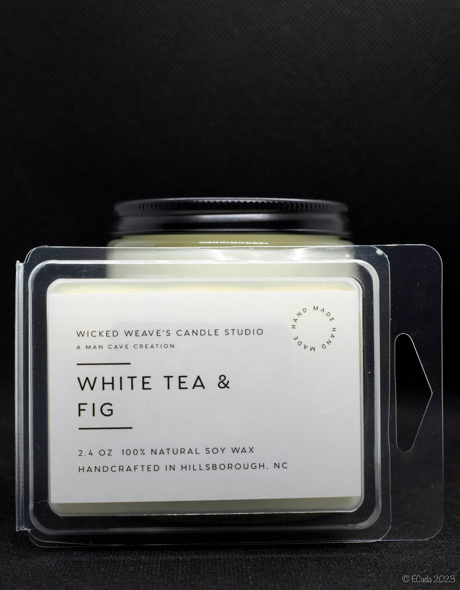 White Tea & Fig Soy Wax Melts