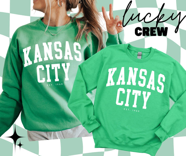 Green | Kansas City est. 1960