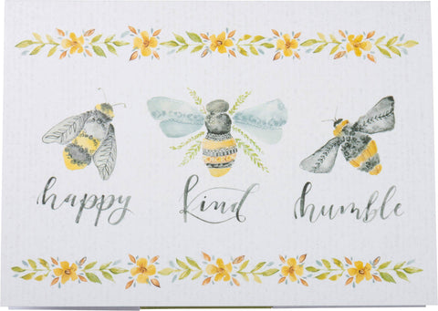 Bees Sticky Notes