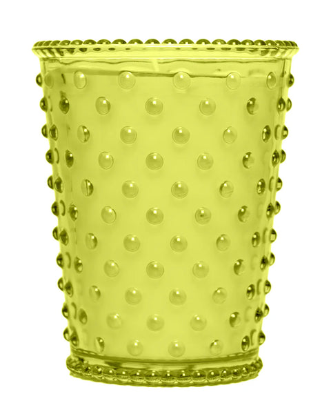 16oz Hobnail Candle