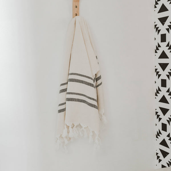 Haley Turkish Cotton Hand Towel