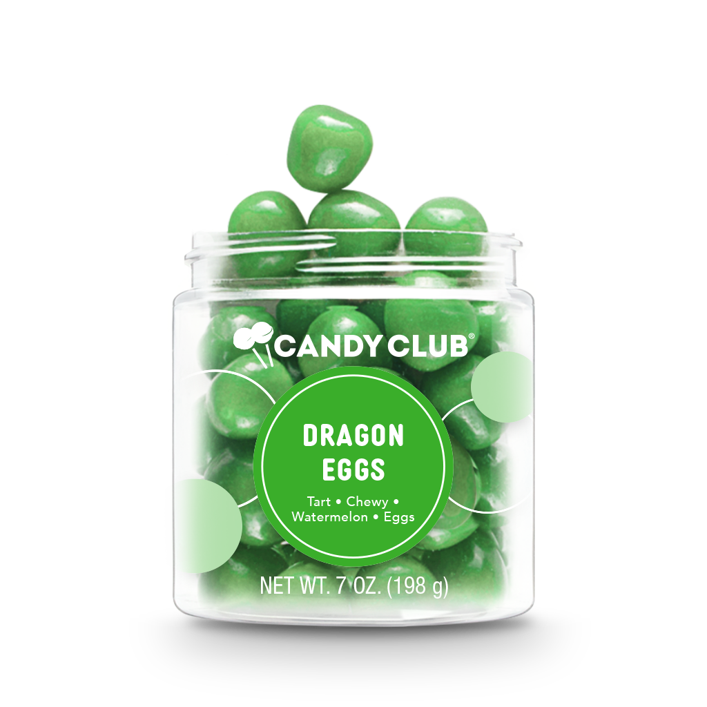 Candy Club - Dragon Eggs