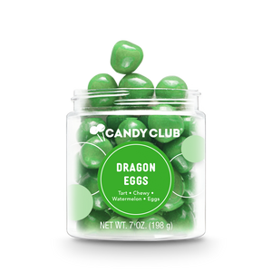 Candy Club - Dragon Eggs