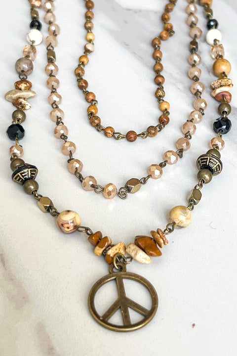 Laurie Convertible Necklace