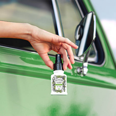 Car~Pourri Air + Fabric Spritz My Ride 1.4oz 2 pack Gift Set