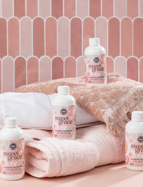 Bridgewater Candle Company - Sweet Grace 6oz Laundry Detergent | Laundry Gift