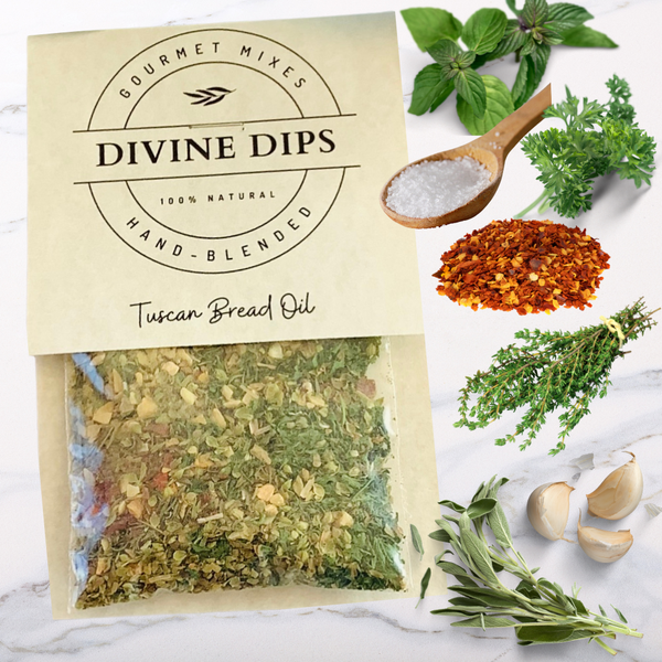 Seasoning Dip Mixes