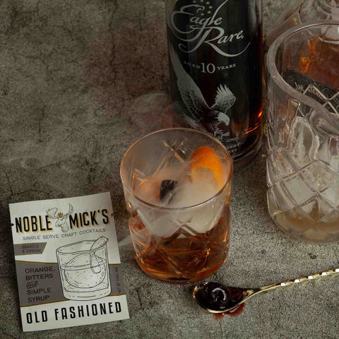Single Serve Craft Cocktails - Old Fashioned Single Serve Craft Cocktail