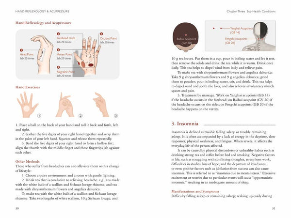 Hand Reflexology & Acupressure