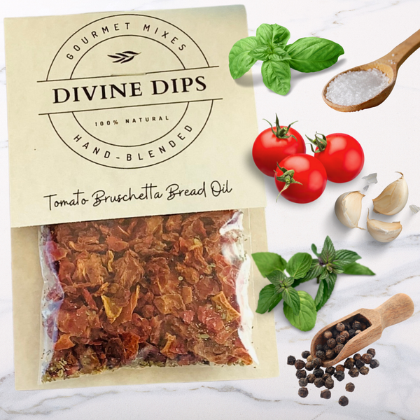 Seasoning Dip Mixes