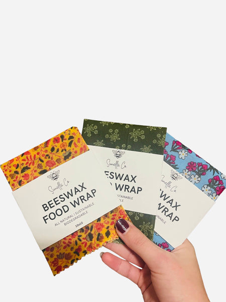 Beeswax Food Wraps
