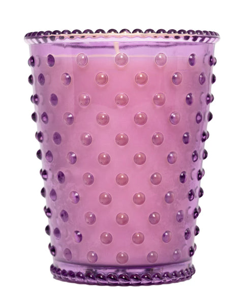 16oz Hobnail Candle