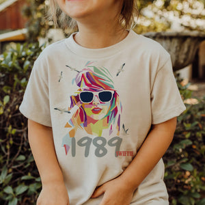 Youth Taylor 1989 Era Concert Tee Swift Era Tshirt