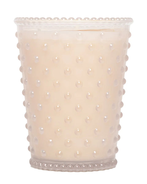 16oz Hobnail Candle