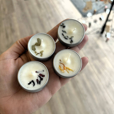 Intention Tea Lights