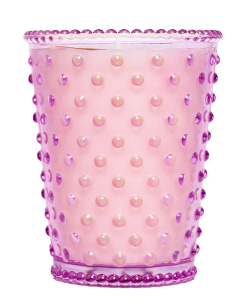 16oz Hobnail Candle
