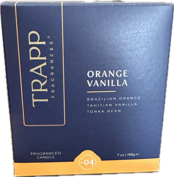 Trapp Candles - 7oz