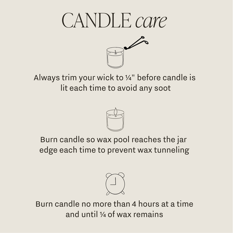 Lavender and Sage 9 oz Soy Candle