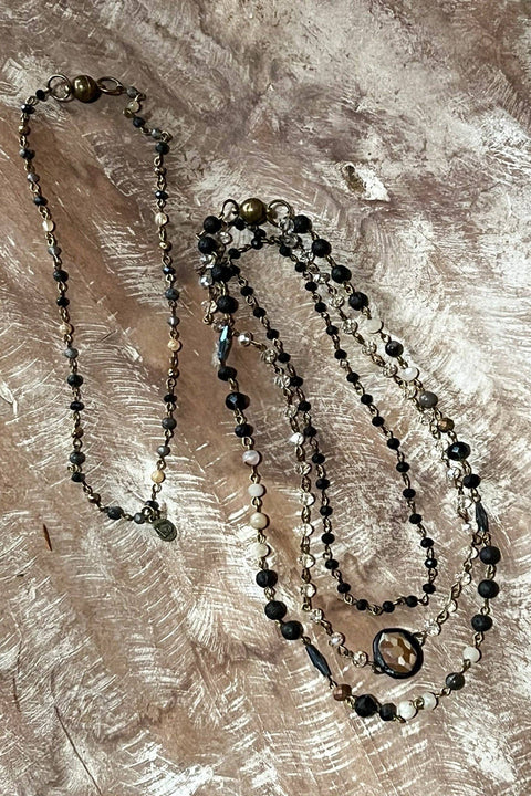Justina Convertible Necklace