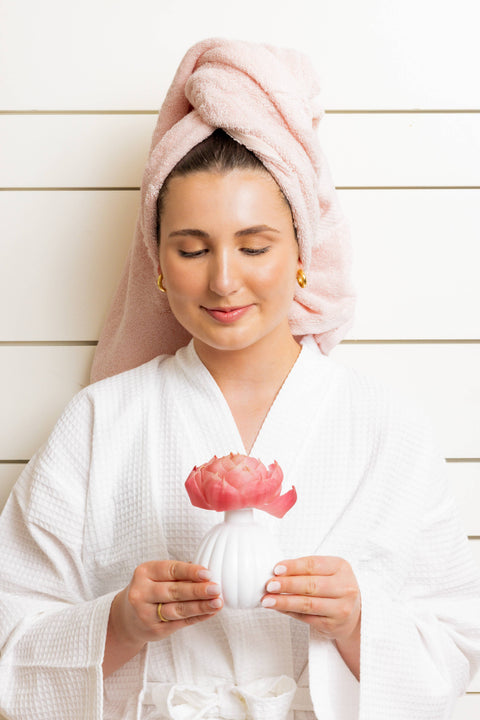 Bridgewater Candle Company - Sweet Grace Flower Diffuser | Spring Gift, Mother's Day Gift