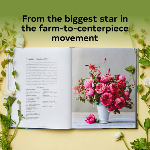 Floret Farm's A Year in Flowers