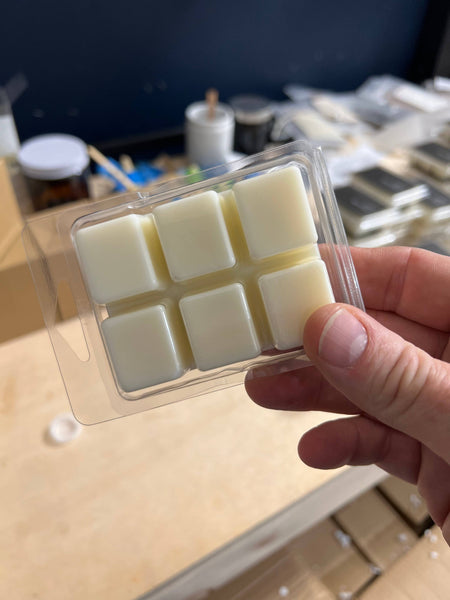 Oakmoss & Amber Soy Wax Melts